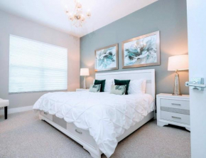 Gorgeous NEW 4 Beds Dream Villa 5 min to Disney